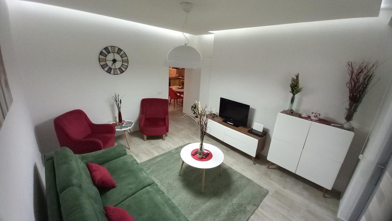 شقة Apartman Nadja كوتور المظهر الخارجي الصورة