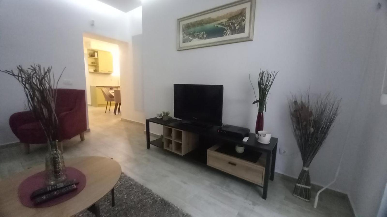 شقة Apartman Nadja كوتور المظهر الخارجي الصورة