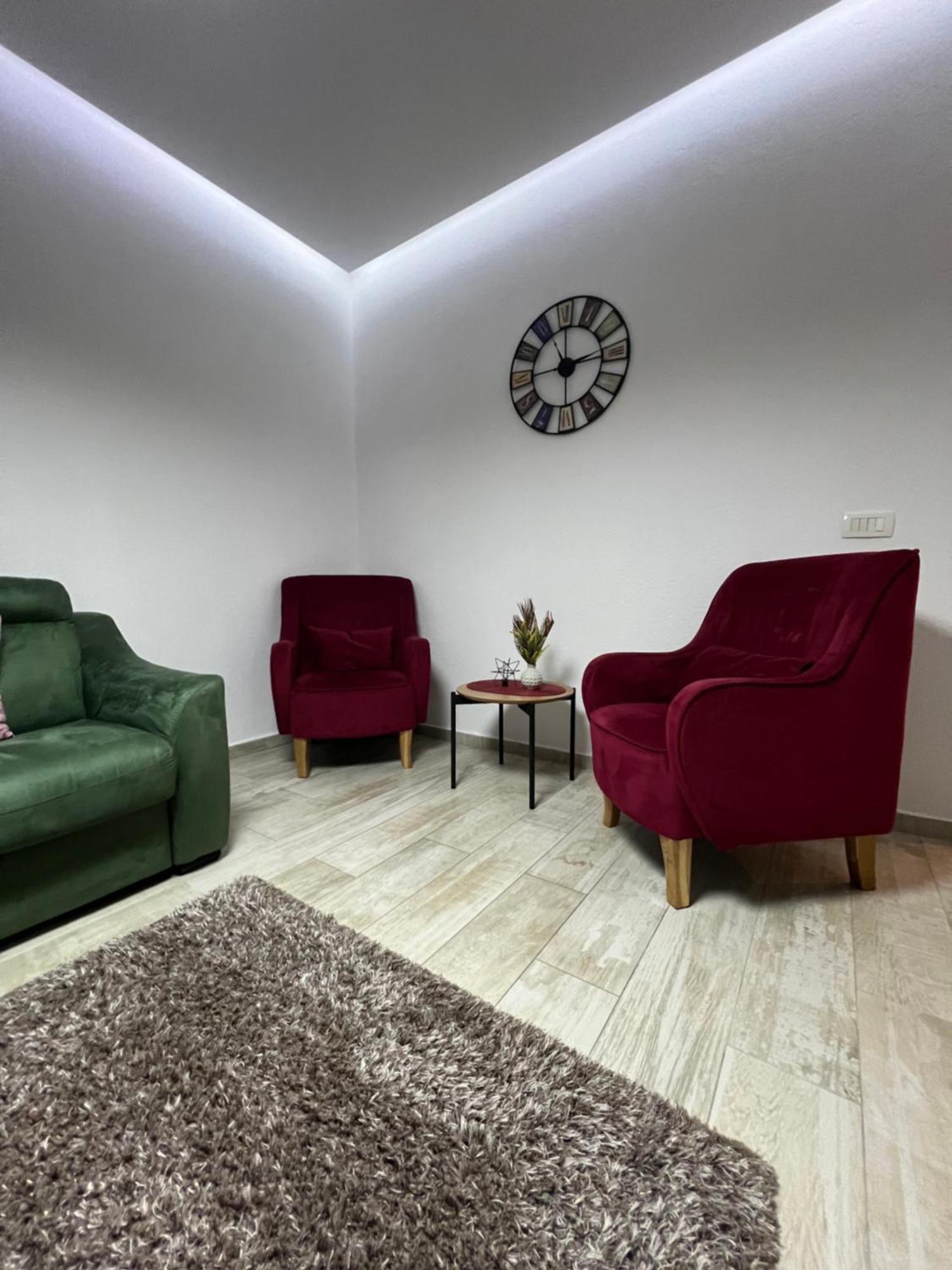 شقة Apartman Nadja كوتور المظهر الخارجي الصورة