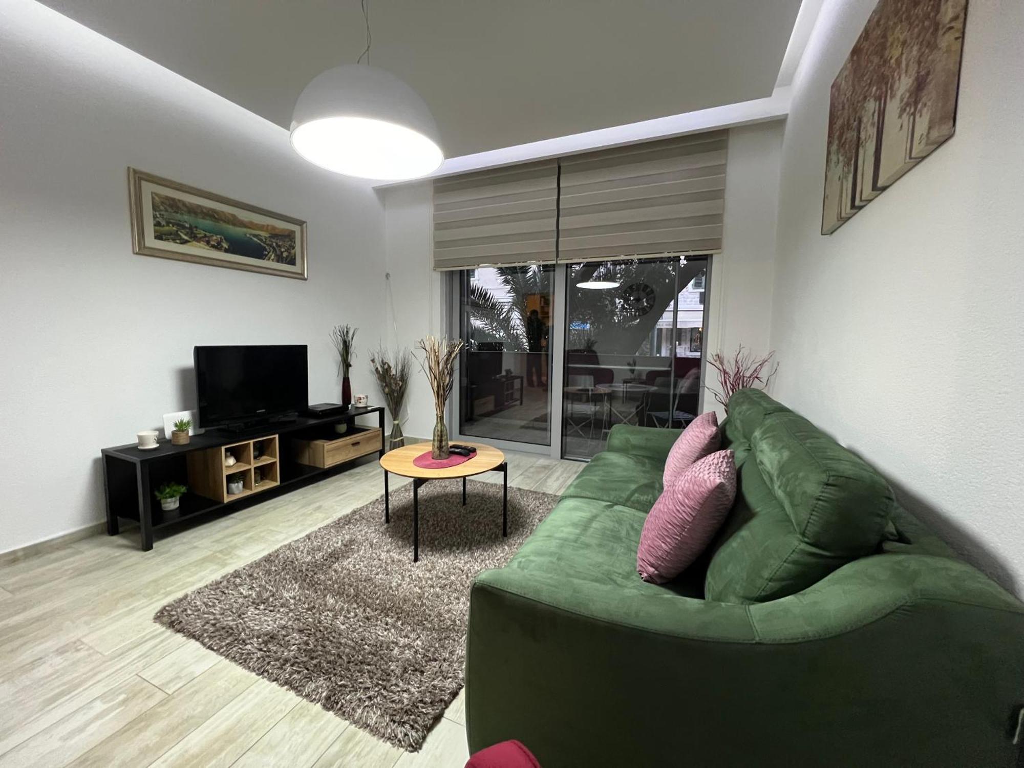 شقة Apartman Nadja كوتور المظهر الخارجي الصورة
