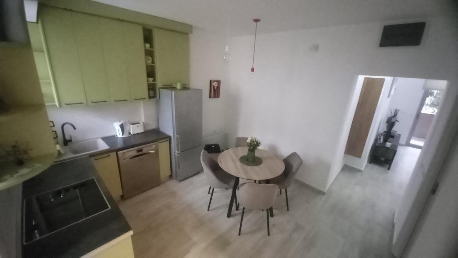 شقة Apartman Nadja كوتور المظهر الخارجي الصورة