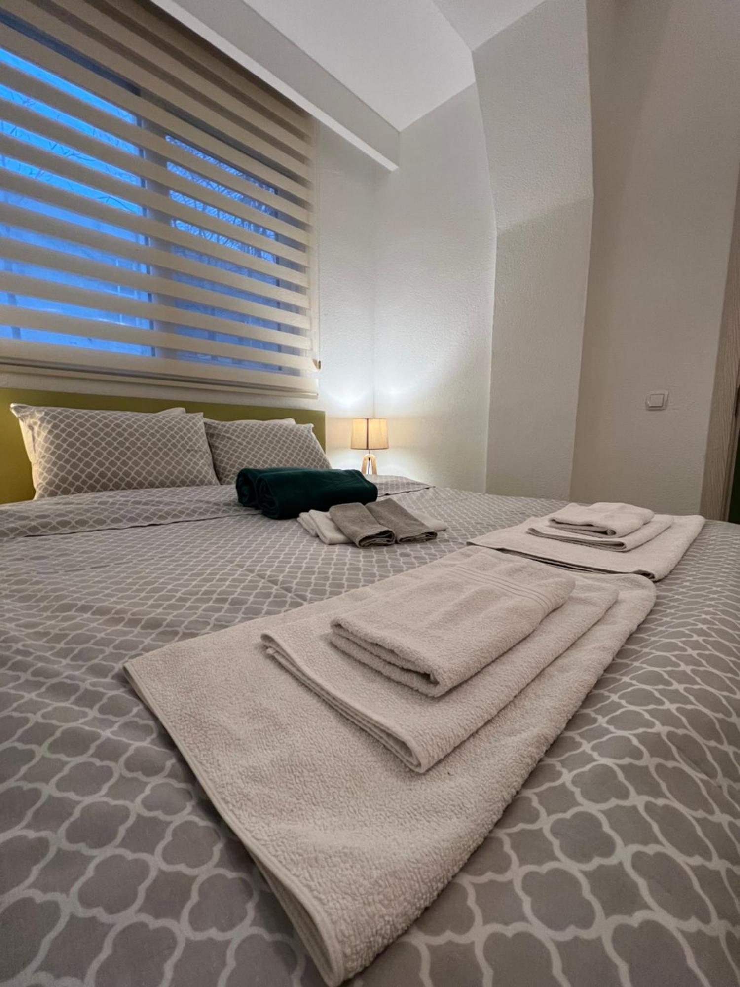 شقة Apartman Nadja كوتور المظهر الخارجي الصورة