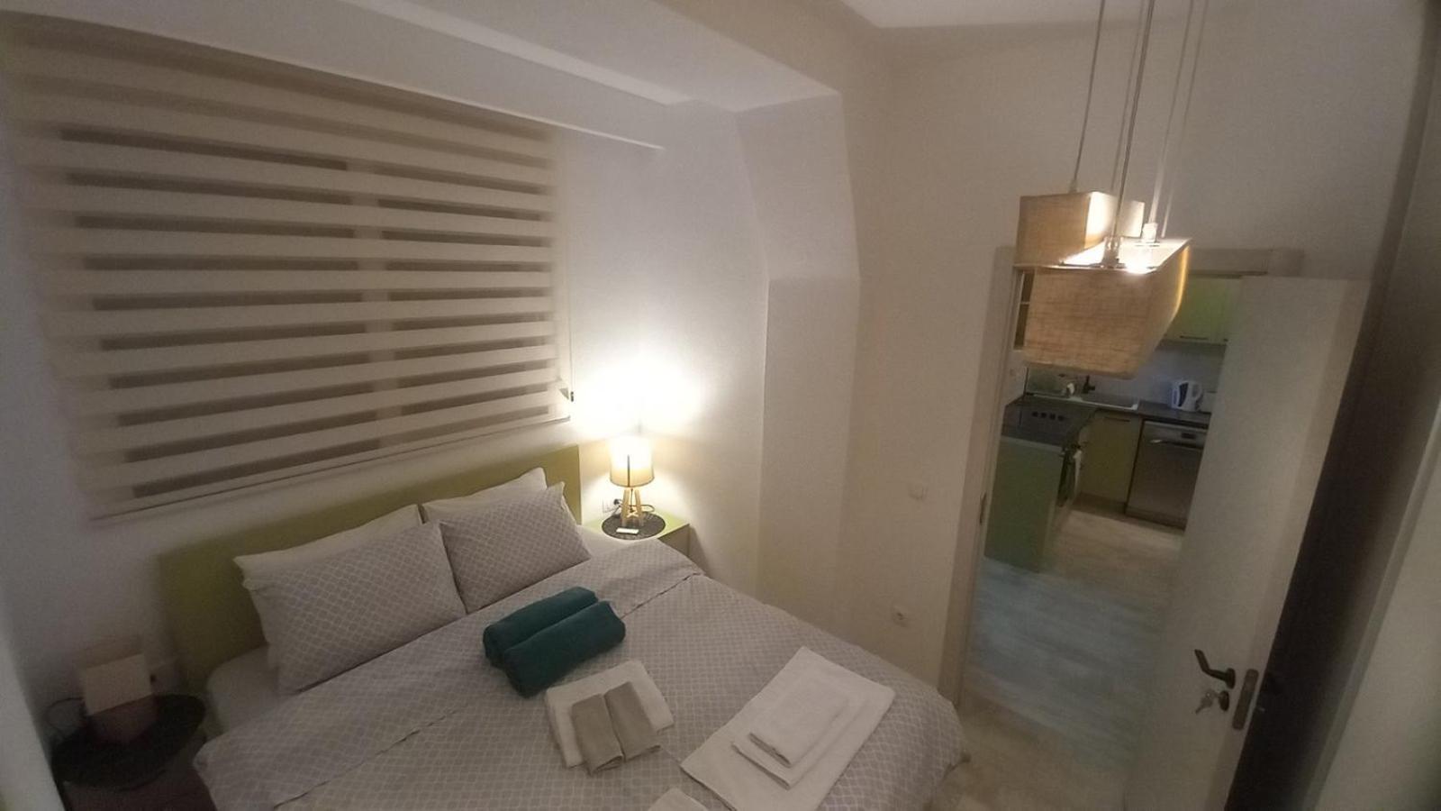 شقة Apartman Nadja كوتور المظهر الخارجي الصورة