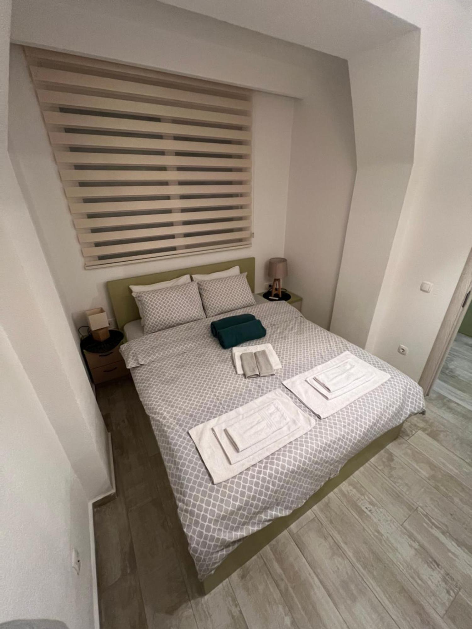 شقة Apartman Nadja كوتور المظهر الخارجي الصورة
