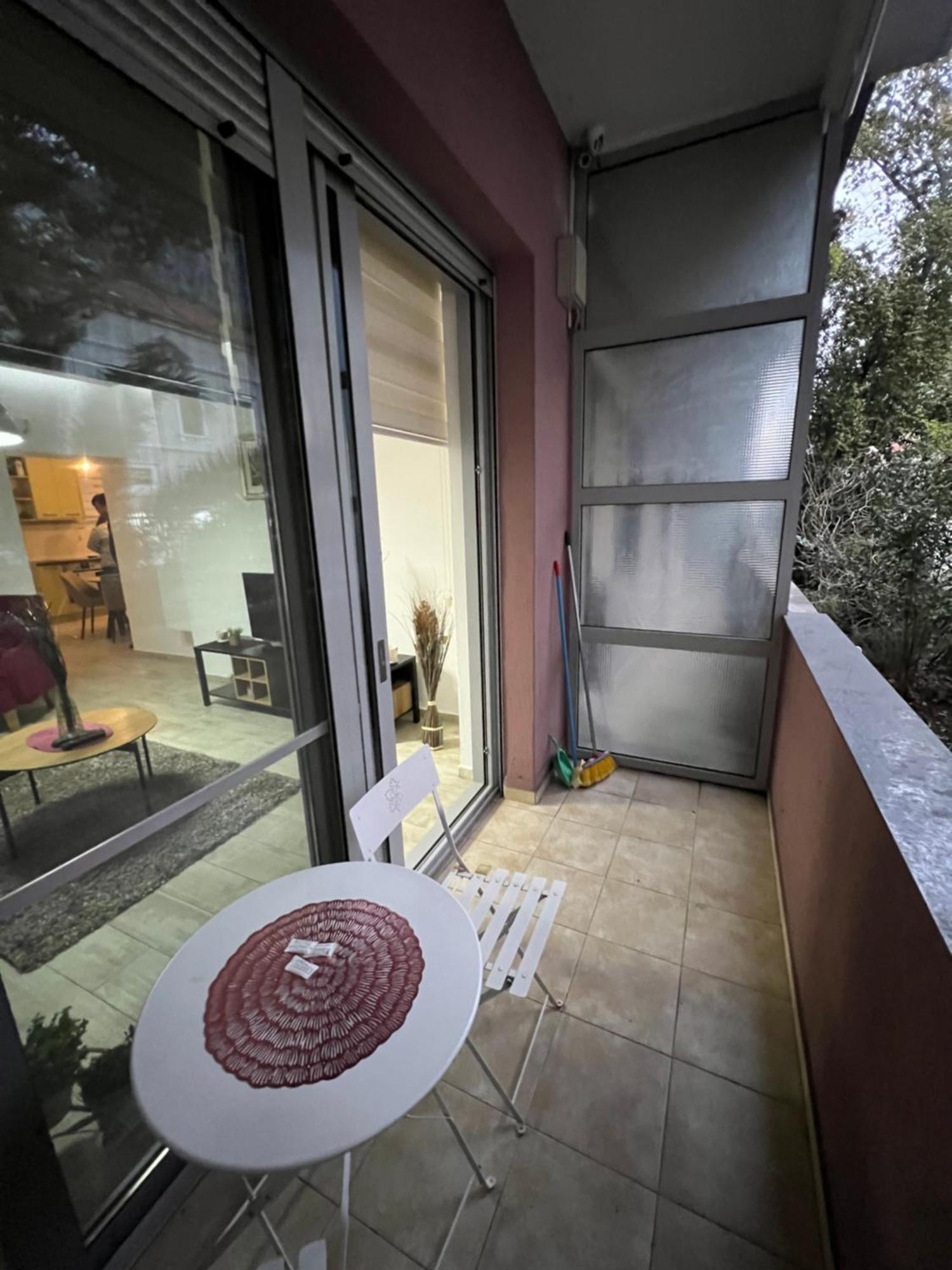 شقة Apartman Nadja كوتور المظهر الخارجي الصورة