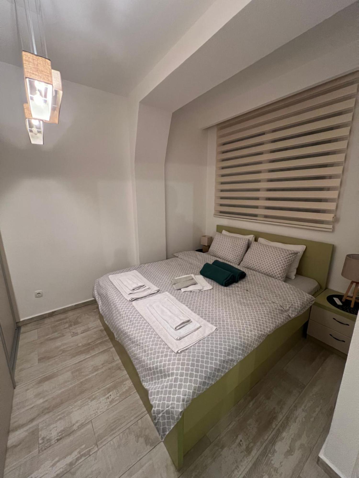 شقة Apartman Nadja كوتور المظهر الخارجي الصورة