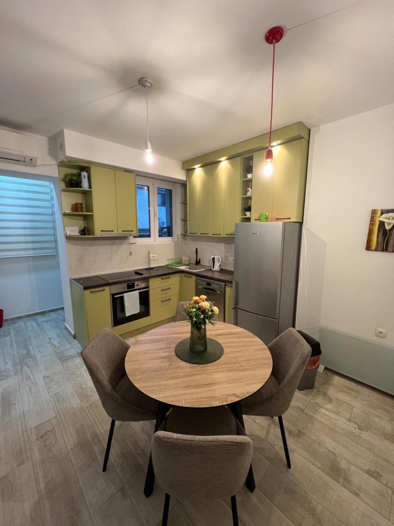 شقة Apartman Nadja كوتور المظهر الخارجي الصورة